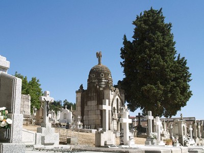 Cementerio San Francisco Una leyenda urbana en Ourense