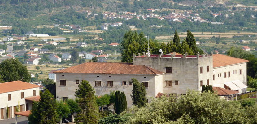 Disfruta de la gastronomía en Verín, Ourense parador verin viaje 830x403 Disfruta de la gastronomía en Verín, Ourense