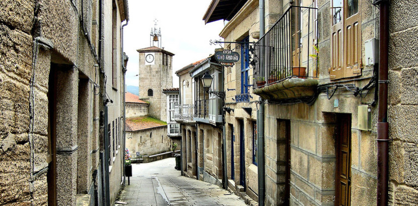 Allariz en Ourense