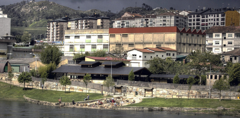 Ourense en Galicia
