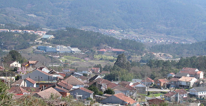 Ribadavia en Ourense