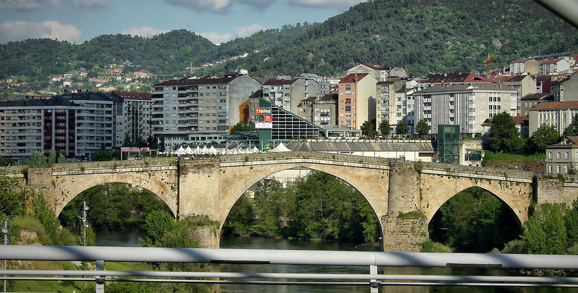 Excelente viaje para conocer Ourense puente Excelente viaje para conocer Ourense