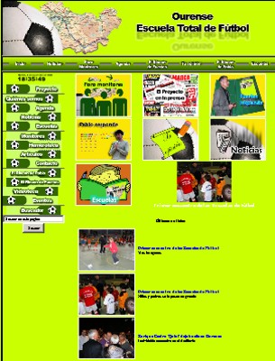 Portada escuela futbol