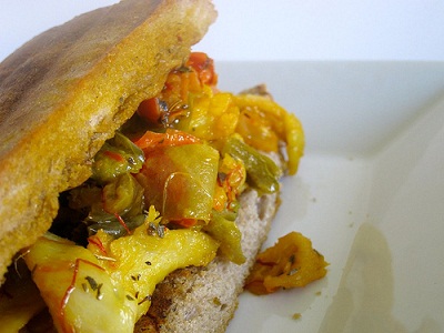 Empanada Gallega Sabores de Ourense, Empanada Gallega de bacalao y pasas de uva