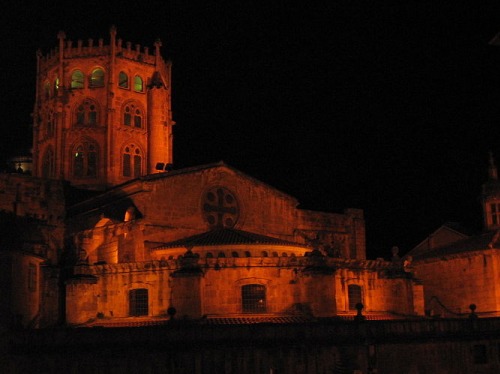 catedral Hoteles de Ourense rozaron el 72% durante el pasado puente