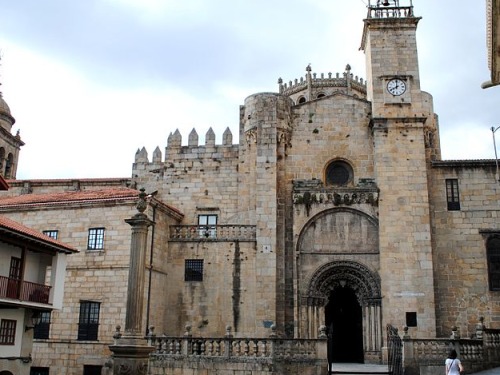 taran Presupuesto para cubierta del Santo Cristo en Ourense
