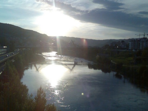 ponte1 Ourense registra descenso en los meses de verano
